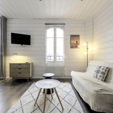 Joli Studio Plein Centre Proche Plage Avec Wi-Fi Le Touquet المظهر الخارجي الصورة