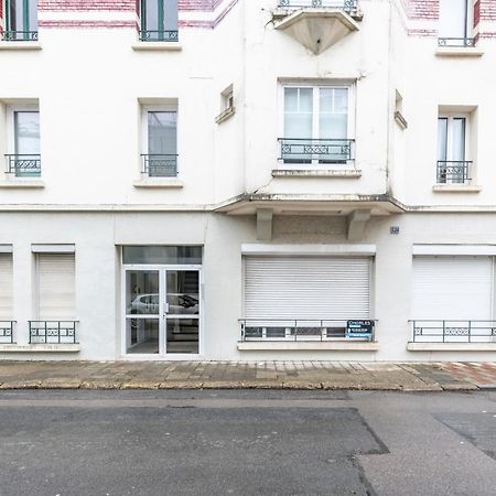 Joli Studio Plein Centre Proche Plage Avec Wi-Fi Le Touquet المظهر الخارجي الصورة