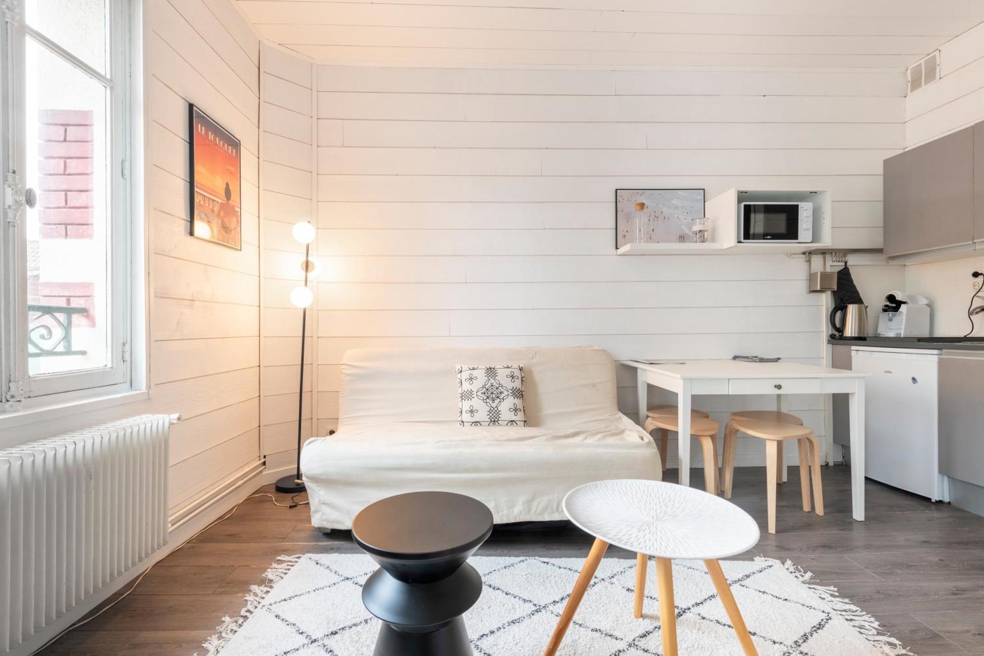 Joli Studio Plein Centre Proche Plage Avec Wi-Fi Le Touquet المظهر الخارجي الصورة
