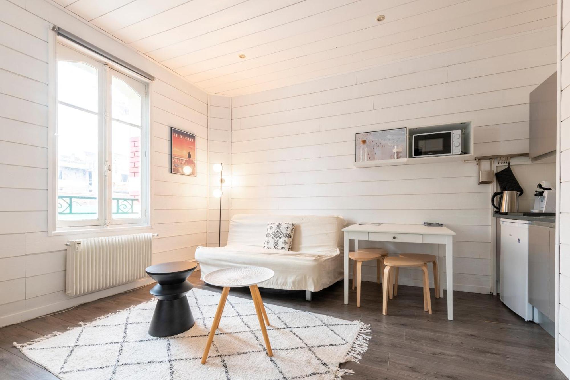 Joli Studio Plein Centre Proche Plage Avec Wi-Fi Le Touquet المظهر الخارجي الصورة