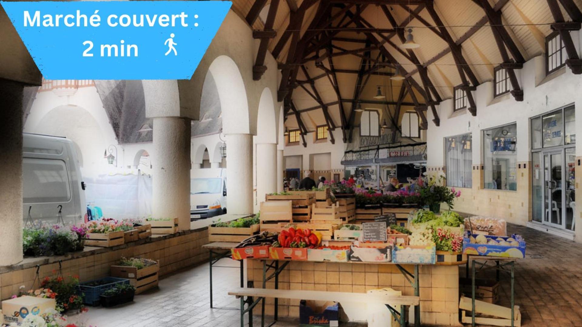 Joli Studio Plein Centre Proche Plage Avec Wi-Fi Le Touquet المظهر الخارجي الصورة